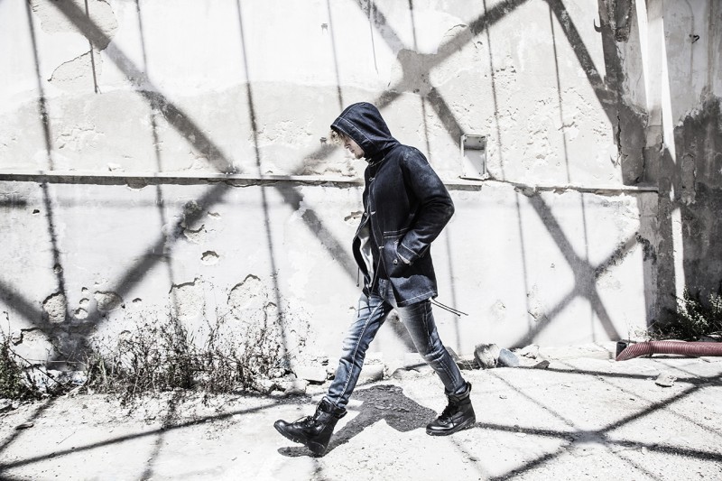Graffio man-874